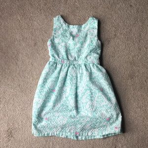 Vineyard Vines Girls Size 7 dress